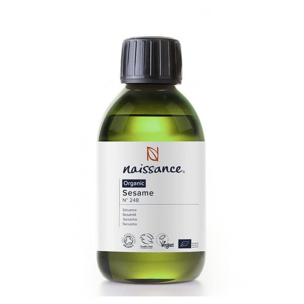 Naissance Sesamöl BIO 250 ml