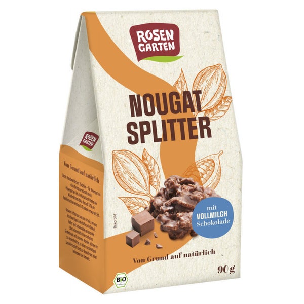 Rosengarten - Nougat