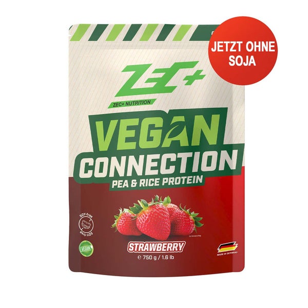 VEGAN CONNECTION Erdbeere 750 g