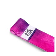 upper body bands (3er Set) - aquarell purple 3 St