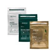 Insentials – Routine GLH-2 (Gold) - Unterstützung für tägliche Mikronährstoffe, Leberfunktion und 1 St