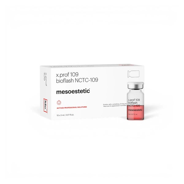 mesoestetic x.prof 109 bioflash NCTC-109 1 St