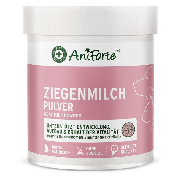 AniForte Ziegenmilch Pulver 500 g