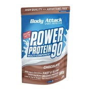 Body Attack Power Protein 90 Coconut Cream 500 g