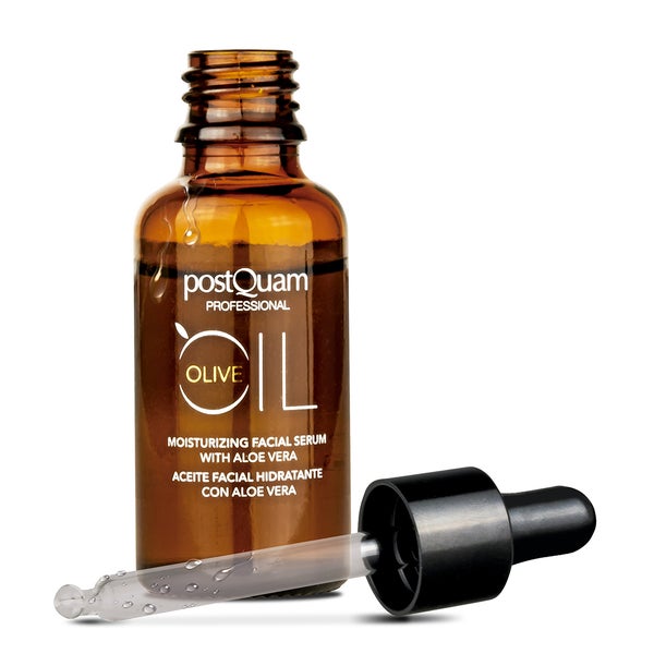POSTQUAM HAUTPFLEGE Gesichtsserum mit Beruhigenden 30 ML