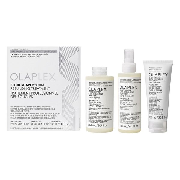 Olaplex Bond Shaper Curl Treatment 250 ml