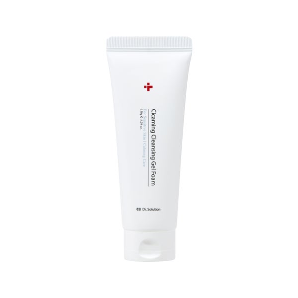 CUSKIN Dr. Solution Cicaming Cleansing Gel Foam 150 mlv