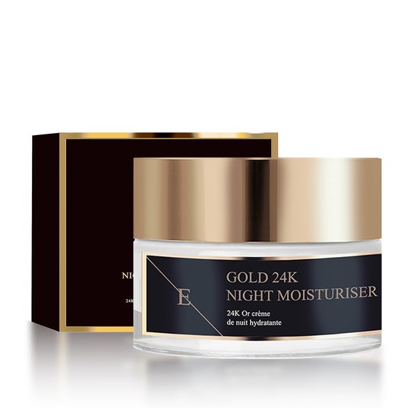 Anti-Falten-Nachtfeuchtigkeitscreme 50 ml