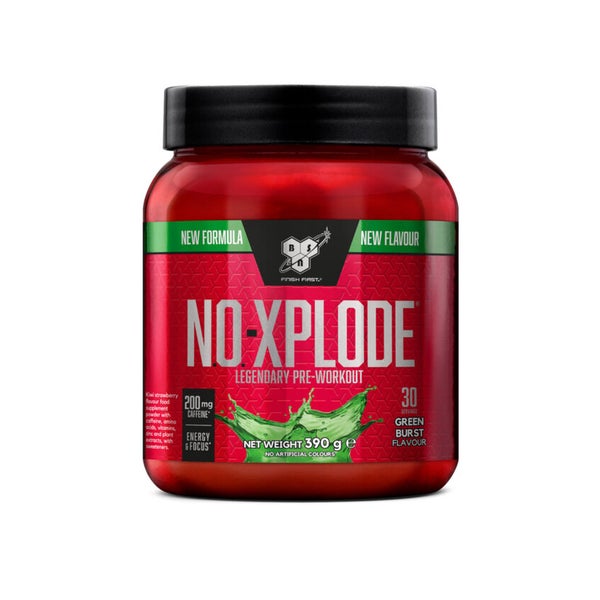 BSN NO-Xplode Green Burst 390 g
