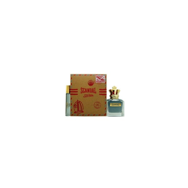 Scandal Pour Homme Geschenkset 100 ml EDT + 10 ml EDT 0,11 l