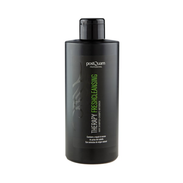 POSTQUAM HAARPFLEGE Frisch Reinigendes Anti-Fett Haarshampoo 400 ML