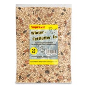 Supravit Premium Fettfutter für Wildvögel - schmackhaftes Vogelfutter & Winterfutter für Vögel - fettreiches Wildvogelfutter als Energielieferant im Winter 2,5 kg