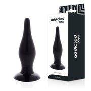 Addicted Toys - Flexibler Analplug aus hautfreundlichem TPR