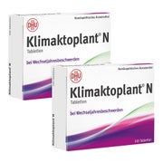 Klimaktoplant N 2X100 St