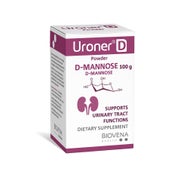 Biovena Health Uroner D Pulver 100 g