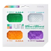 TENGA - Uni Variety Pack - Masturbator-Sleeve 1 St