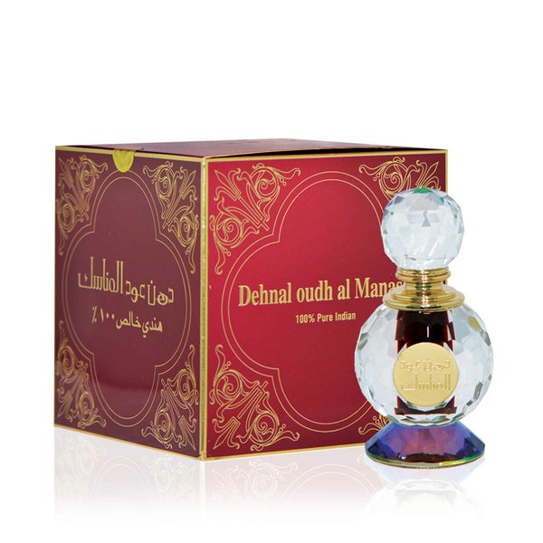 AL HARAMAIN Tanasuk Unisex-Parfümöl 12ml 0,012 l