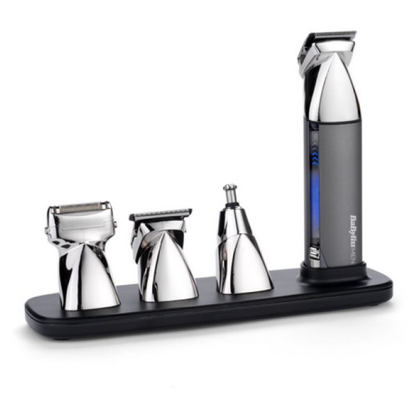 BaByliss Haarschneidemaschine MT996E Super-X Metal metall/chrom 1 St