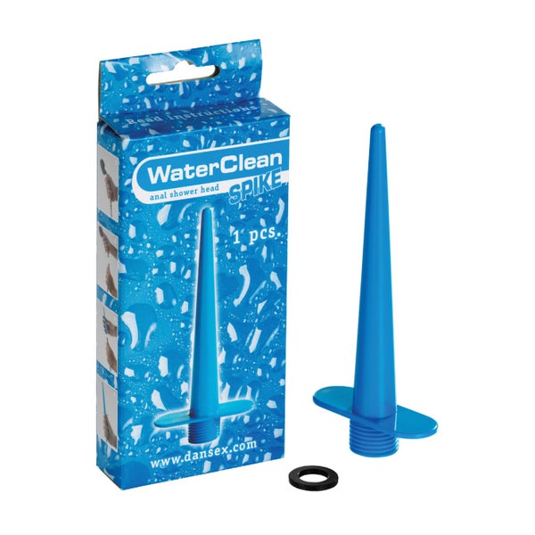 Dansex - WaterClean - Duschaufsatz für sanfte Intimreinigung 1 St