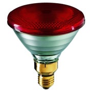 Philips Infrarotlampe PAR38 IR 175W E27 230 Red Rotlicht- und Infrarotlampen 1 St