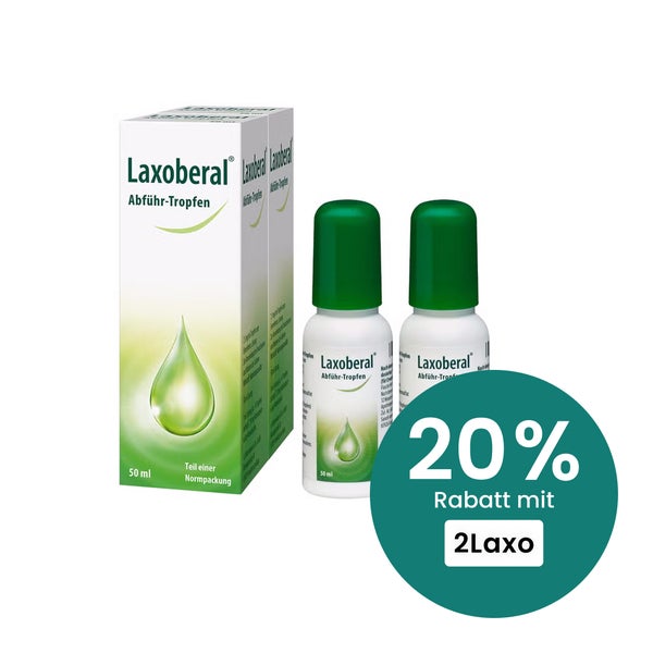 Laxoberal Tropfen 100 ml