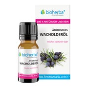 Bioherba Ätherisches reines Wacholderöl 10 ml