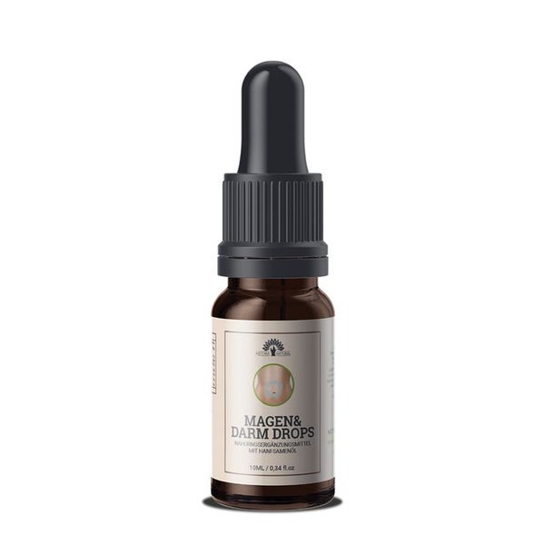 Adema Natural® Magen & Darm Drops | Darmgesundheit & Wohlbefinden 10 ml