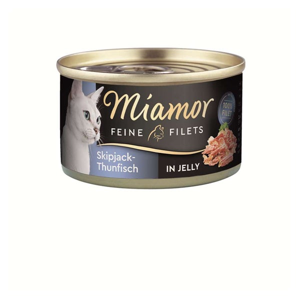 Miamor - Feine Filets Dose 2,4 kg