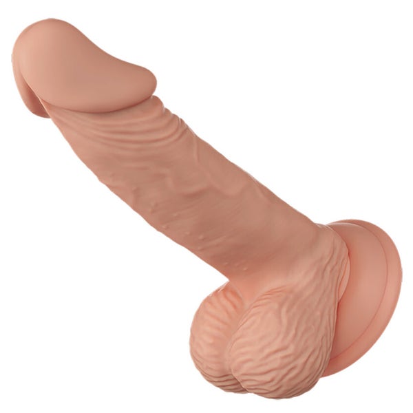 Baile - Zebulon - Flexibler Natur-Dildo