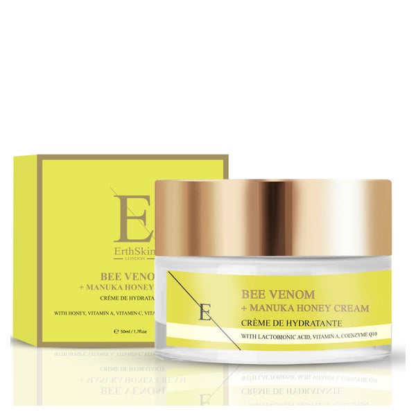 Bienengift + Manuka Honigcreme 50 ml