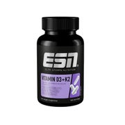 ESN Vitamin D3 + K2 120 Kapsel 120 St