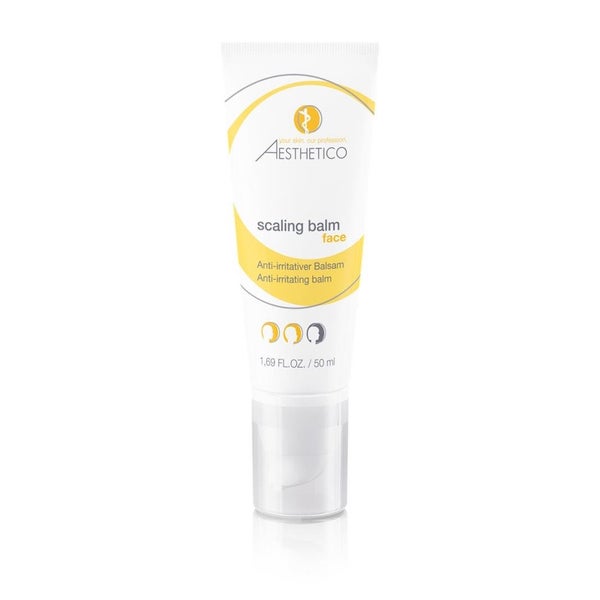 Aesthetico -scaling balm, - Intensivpflege, Aesthetico 50 ml