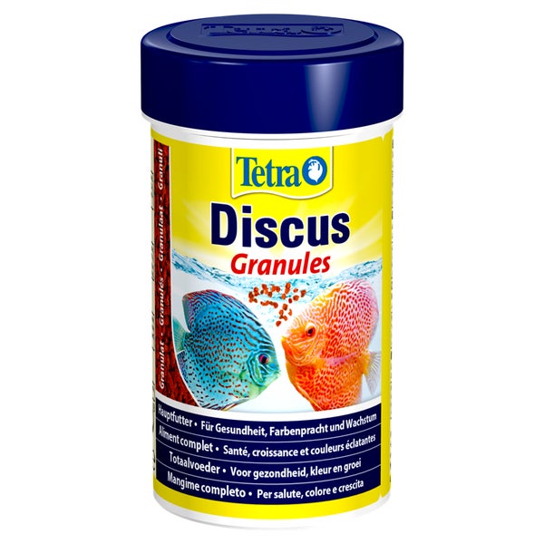 Tetra Discus Granules 0,045 l