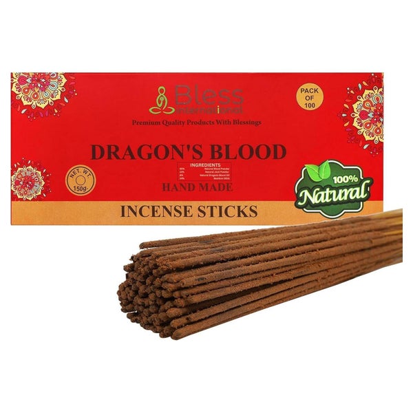 Räucherstäbchen Drachenblut Dragons Blood 100 Sticks (150 GM 1 St