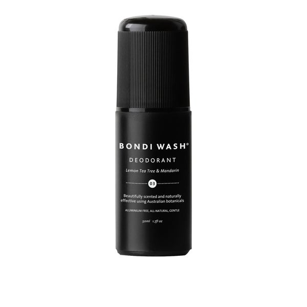 Bondi Wash Deodorant Deodorant Lemon Tea Tree & Mandarin