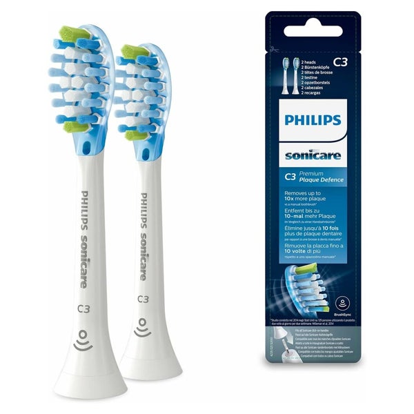 Philips Sonicare HX9042/17 C3 Plaque Defence white