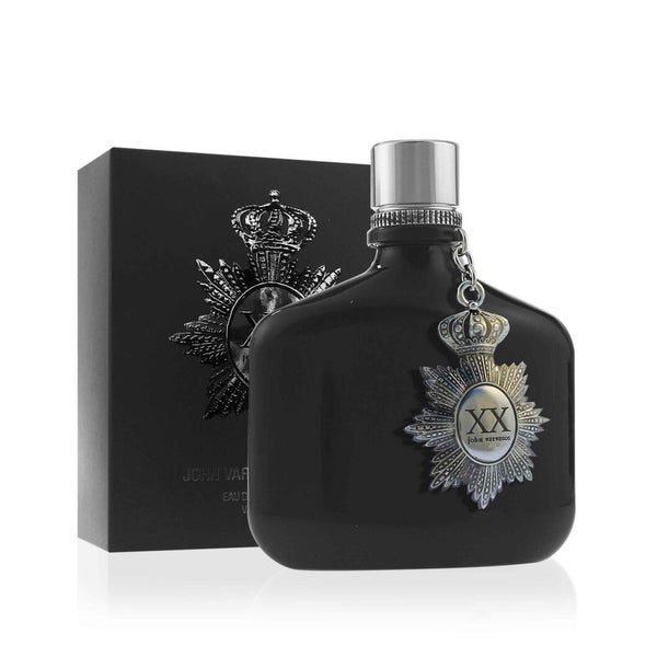 John Varvatos XX Eau De Toilette 125ml 0,125 l