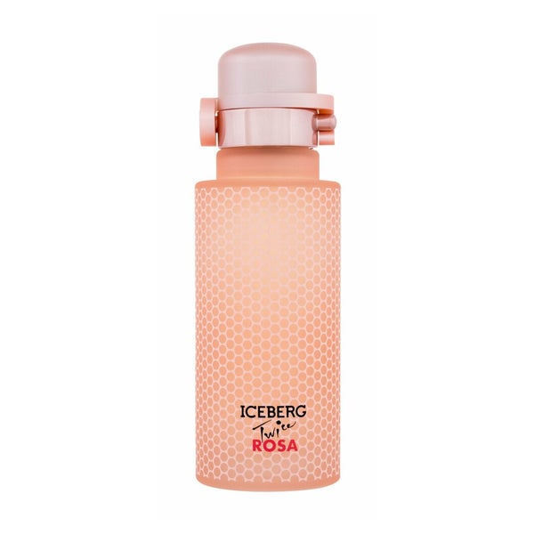 Iceberg Twice Rosa Eau de Toilette 125ml Spray 0,125 l