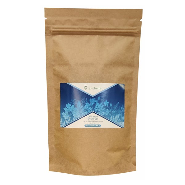 Baikal-Helmkraut, pulver (100g) 100 g