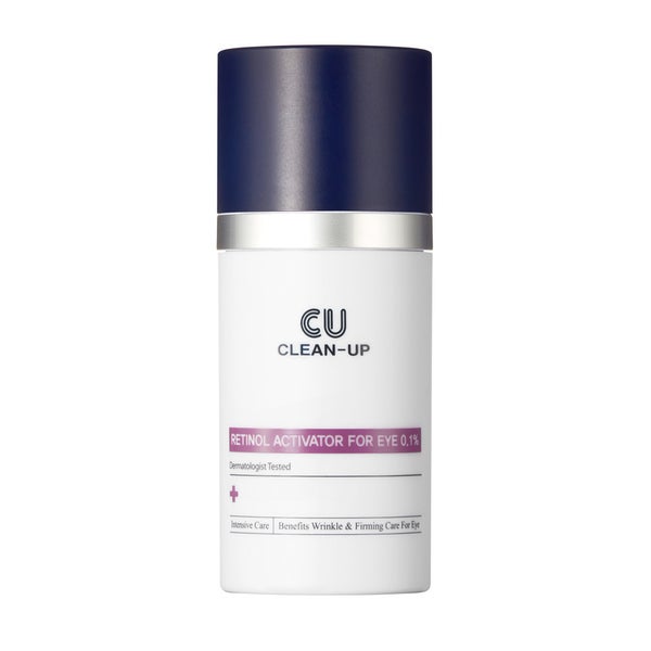 CUSKIN Clean-Up Retinol Activator 0,1 % for Eye 15 ml
