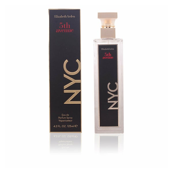 Elizabeth Arden 5th Avenue NYC Eau De Perfume Spray 125ml 0,125 l