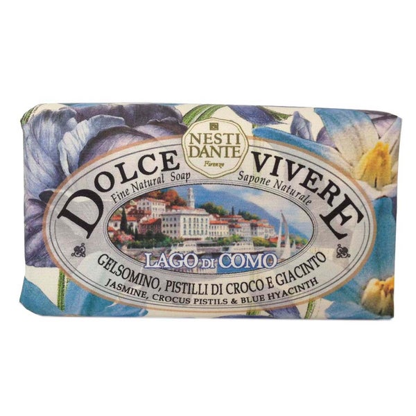 Nesti Dante Dolce Vivere Soap LAGO DI COMO 250 g