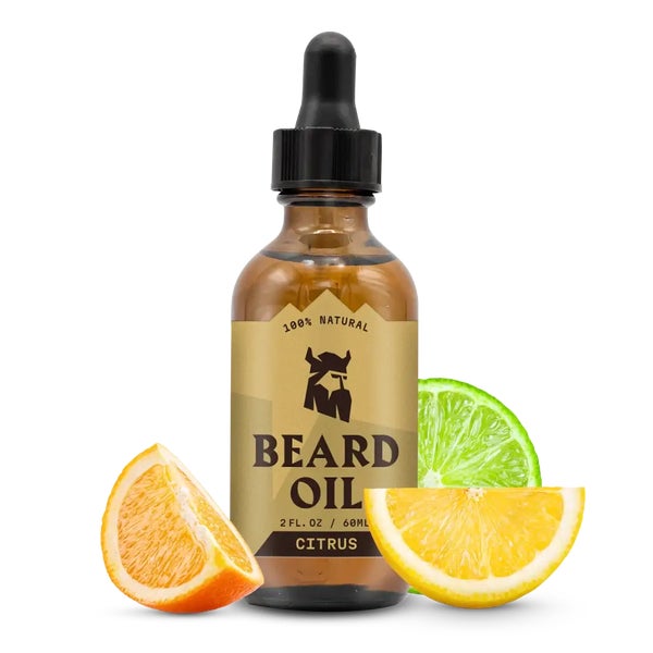 Striking Viking Bartöl Zitrus 60 ml