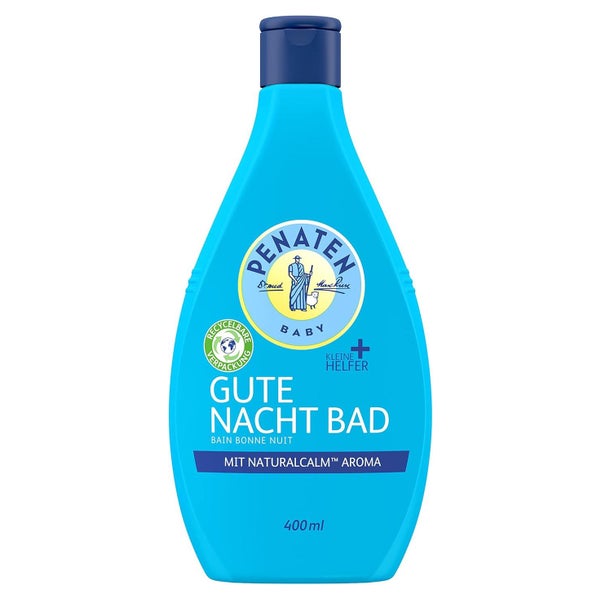 Penaten Baby Badezusatz Gute Nacht Bad 400 ml