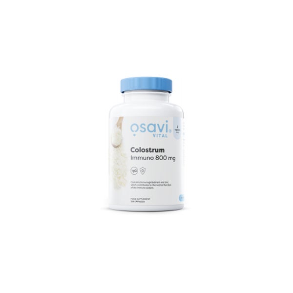 Colostrum Immuno 800 mg, Kapseln 120 St