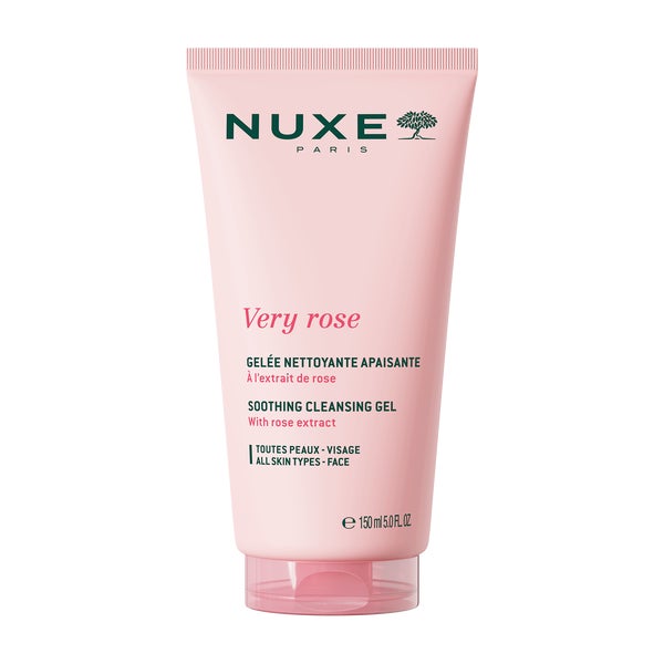 Nuxe Very Rose Reinigungsgel 150 ml