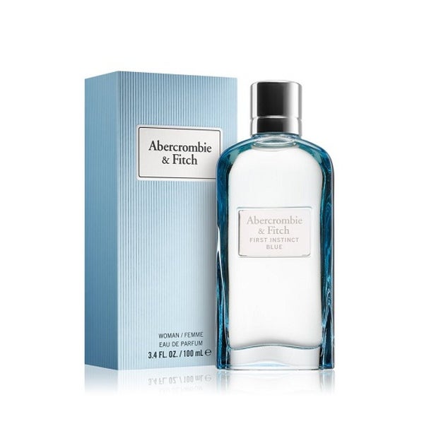 First Instinct Blue Woman EdP 100ml 0,1 l
