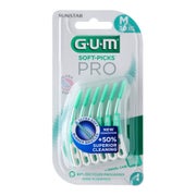 Produktabbildung: GUM Soft-picks Pro medium 30 St