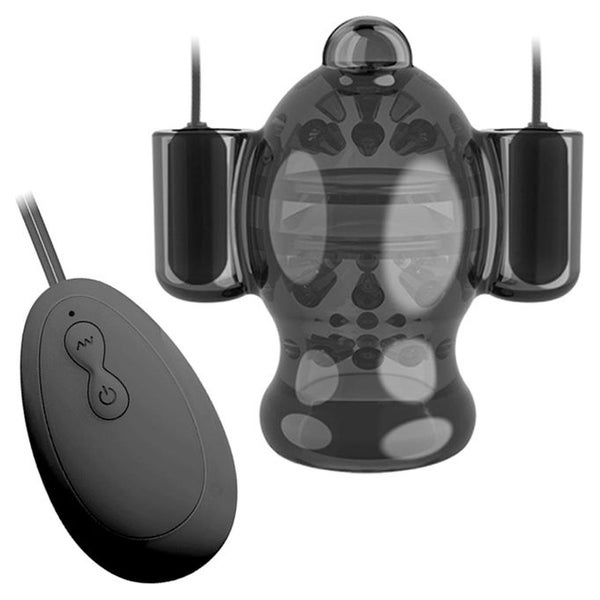 FOPS Eichel stimulator mann Stimulationsring Cockring 1 St