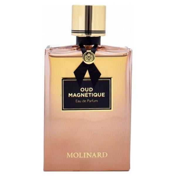 MOLINARD Oud Magnetique EDP 75ml 0,075 l